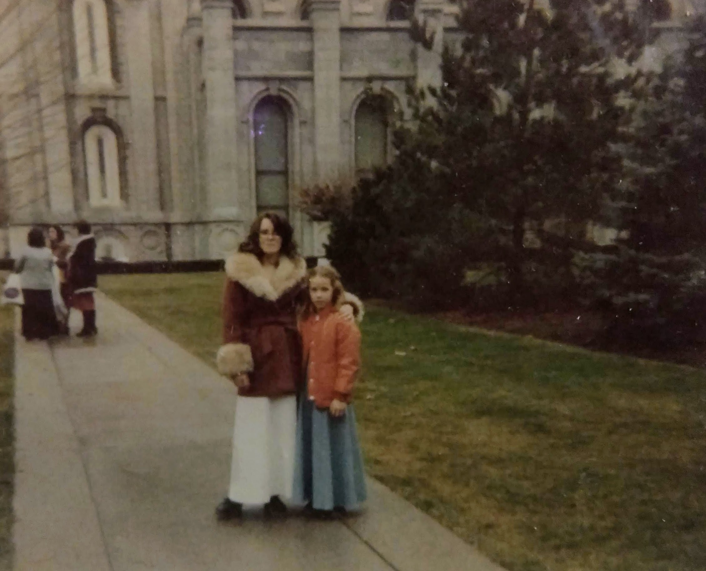 Salt Lake City Temple Sealing