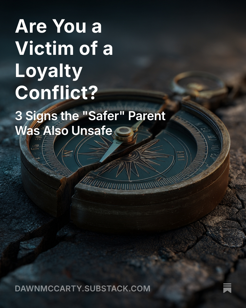 Loyalty Conflict Loyalty Conflict