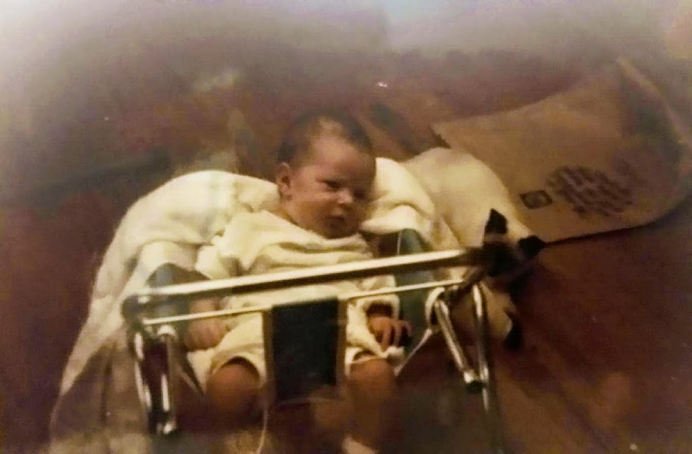 Me 12 days old