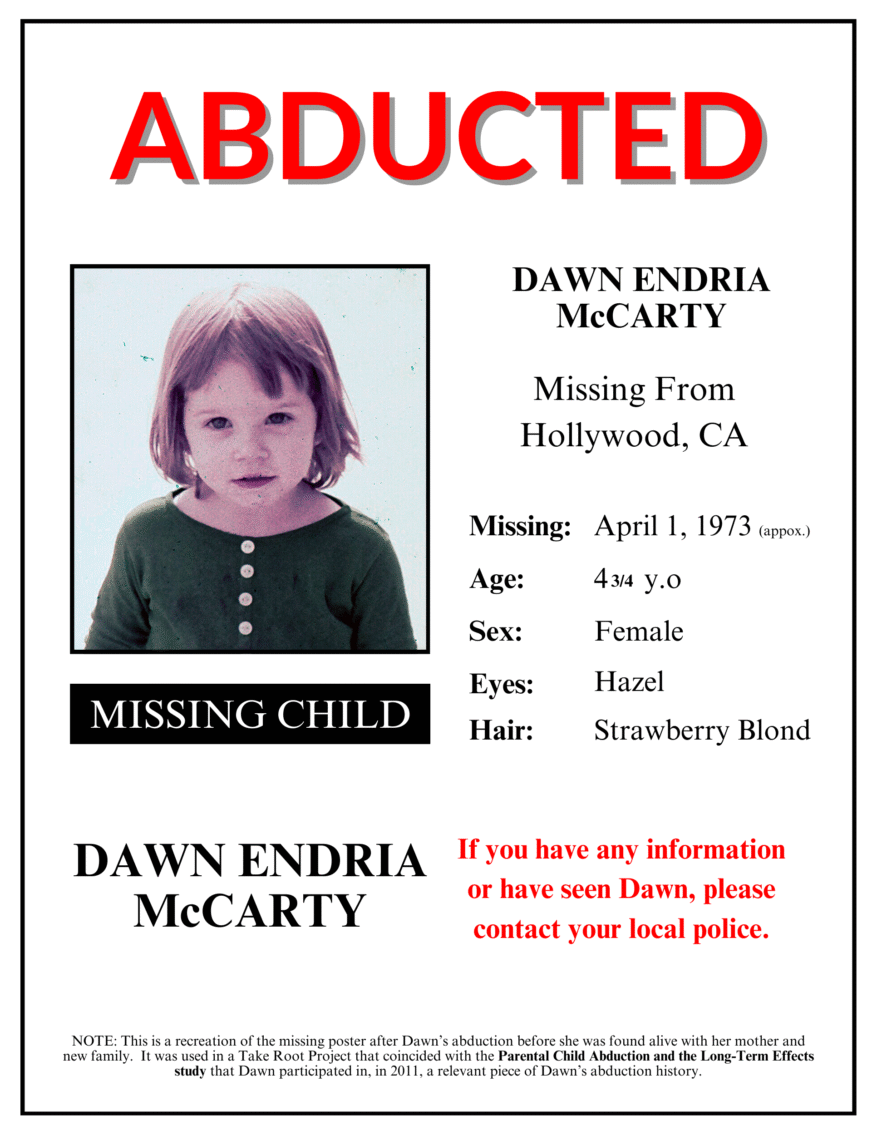 Missing Child