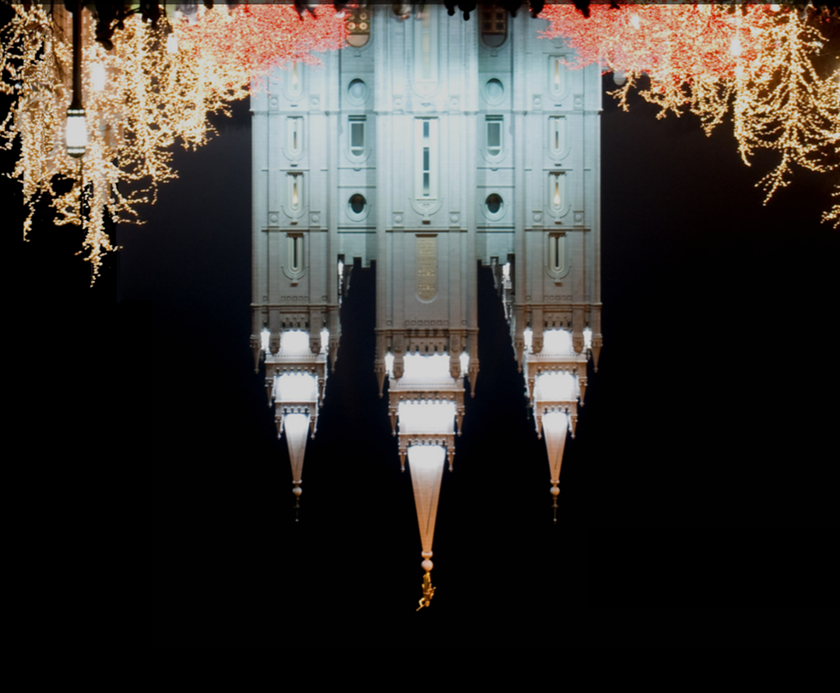SLC Temple Bottom Half
