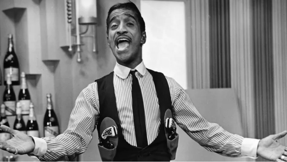 Sammy Davis Jr.